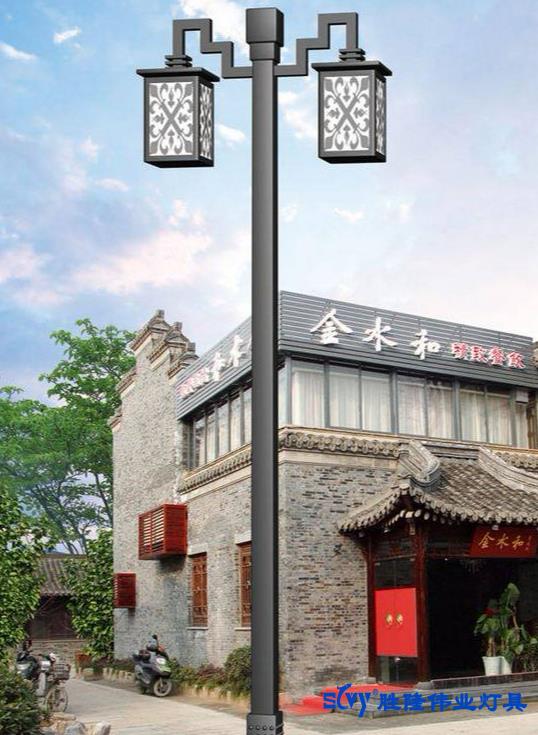 四川仿古庭院灯厂家