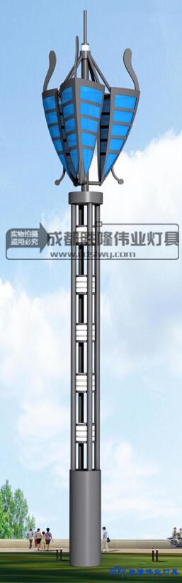 道路灯-闪耀塔