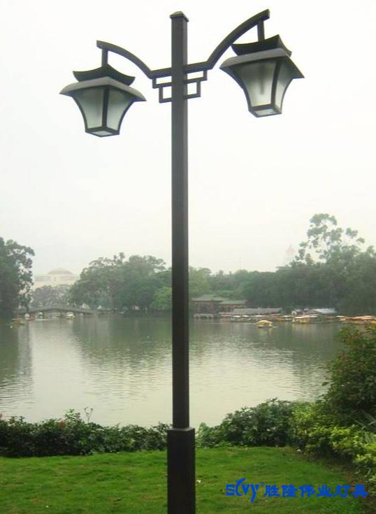 仿古庭院灯